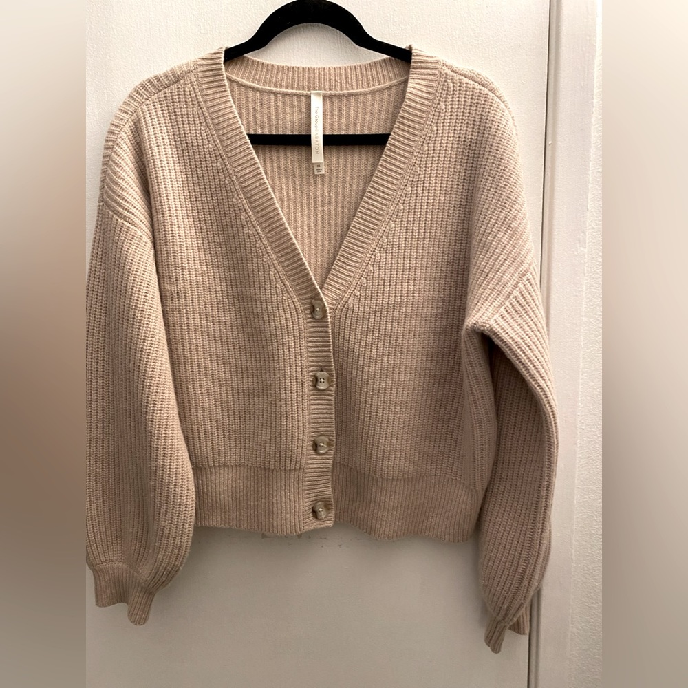 Aritzia Babaton Lagoon Cardigan